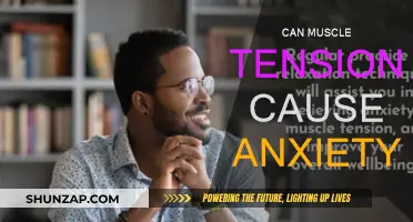 How Muscle Tension Triggers Anxiety Disorders
