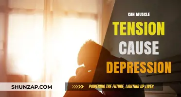 Muscle Tension and Depression: Exploring the Link