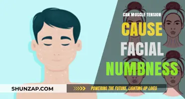 Unlocking the Mystery: Muscle Tension and Facial Numbness
