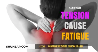 How Muscle Tension Drains Your Energy