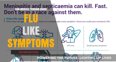 Muscle Tension and Flu-like Symptoms: What's the Link?