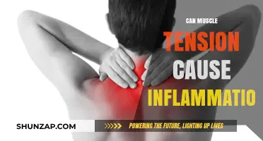 How Muscle Tension Triggers Inflammation