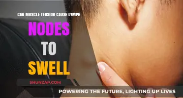 Muscle Tension and Swollen Lymph Nodes: What's the Link?