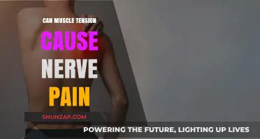 Muscle Tension and Nerve Pain: What's the Link?