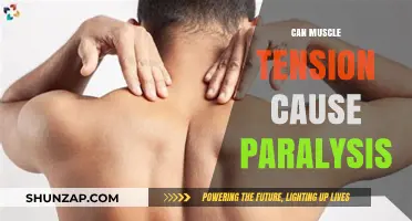 Muscle Tension and Paralysis: Understanding the Link