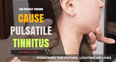 Muscle Tension and Pulsatile Tinnitus: What's the Link?