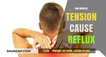 Muscle Tension and Reflux: Is There a Link?