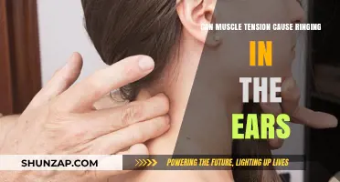 How Muscle Tension Triggers Ringing in the Ears