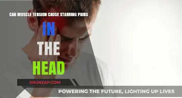 How Muscle Tension Triggers Head-Stabbing Pains