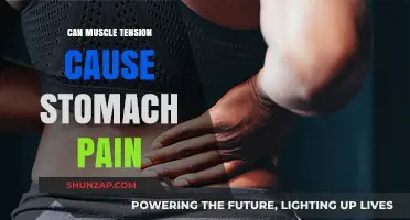 Muscle Tension and Stomach Pain: What's the Link?