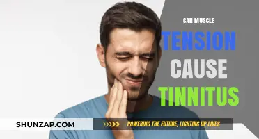 Muscle Tension and Tinnitus: What's the Link?