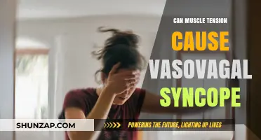 Muscle Tension and Vasovagal Syncope: What's the Link?