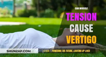 How Muscle Tension Triggers Vertigo and Dizziness