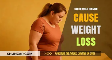 Muscle Tension's Surprising Effect on Weight Loss