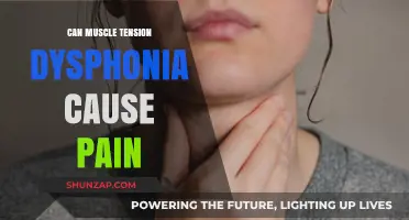 Muscle Tension Dysphonia: Understanding the Pain and Voice Connection