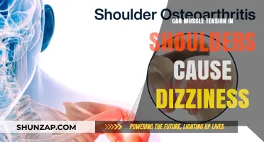 Shoulder Muscle Tension: A Surprising Cause of Dizziness