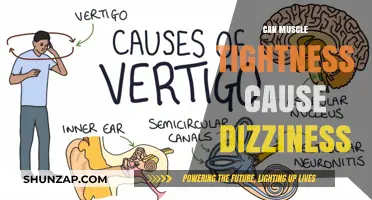 Muscle Tightness: A Surprising Cause of Dizziness and Imbalance