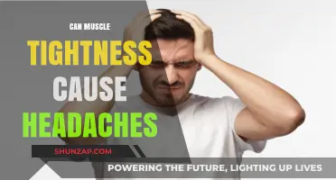 How Muscle Tightness Triggers Headaches and Migraines