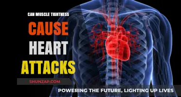 Muscle Tightness: A Silent Heart Attack Trigger?