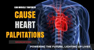 Muscle Tension and Heart Palpitations: What's the Link?