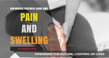 How Muscle Tightness Causes Knee Pain and Swelling