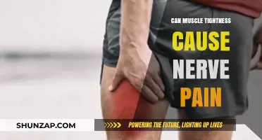 How Muscle Tightness Triggers Nerve Pain