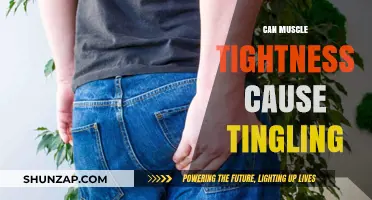 Muscle Tightness: A Cause for Tingling Sensation?