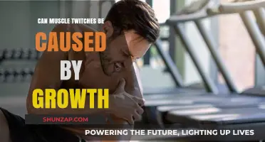Muscle Twitching: A Sign of Growth and Development?