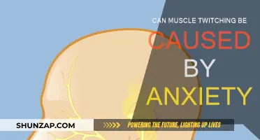 Muscle Twitching: Is Anxiety the Culprit?