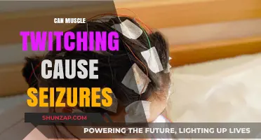Muscle Twitching and Seizures: What's the Connection?