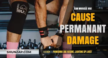 Muscle Abuse: The Risks of Overdoing It