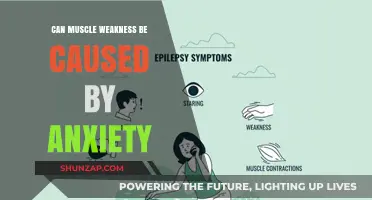 Anxiety and Muscle Weakness: What's the Link?