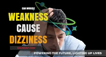 Muscle Weakness and Dizziness: What's the Link?