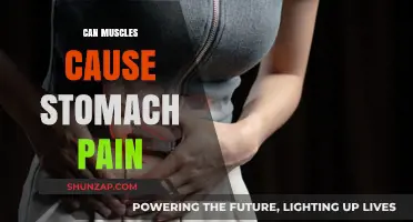 Muscle Pain and Your Stomach: What's the Link?
