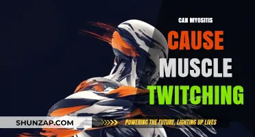 Myositis and Muscle Twitching: Is There a Link?