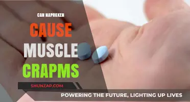 Naproxen and Muscle Cramps: What's the Link?