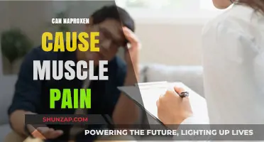 Naproxen and Muscle Pain: What's the Link?