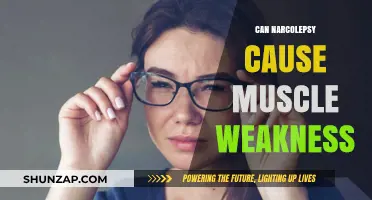 Narcolepsy and Muscle Weakness: What's the Link?