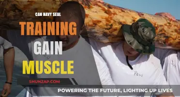 Navy SEAL Training: Does It Build Muscle or Just Endurance?