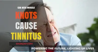 Neck Muscle Knots: A Surprising Cause of Tinnitus?