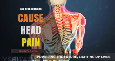 Neck Muscle Tension: A Surprising Cause of Headaches