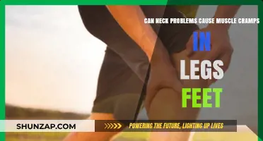 Neck Problems and Leg Cramps: What's the Link?