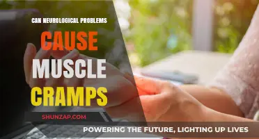 Neurological Issues: The Cause of Muscle Cramps?