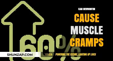 How Neurontin May Cause Muscle Cramps