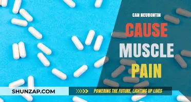 Muscle Pain and Neurontin: What's the Link?