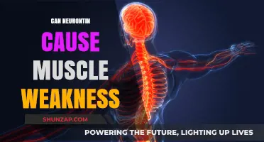 Neurontin Side Effect: Muscle Weakness Explained