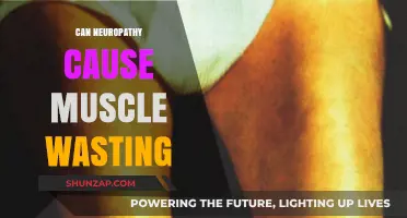Neuropathy's Impact: Muscle Wasting Explained