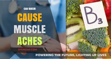 Niacin's Muscle Aches: What You Need to Know