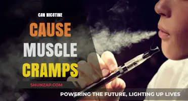 Nicotine and Muscle Cramps: Is There a Link?