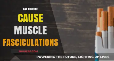Nicotine and Muscle Fasciculations: What's the Connection?